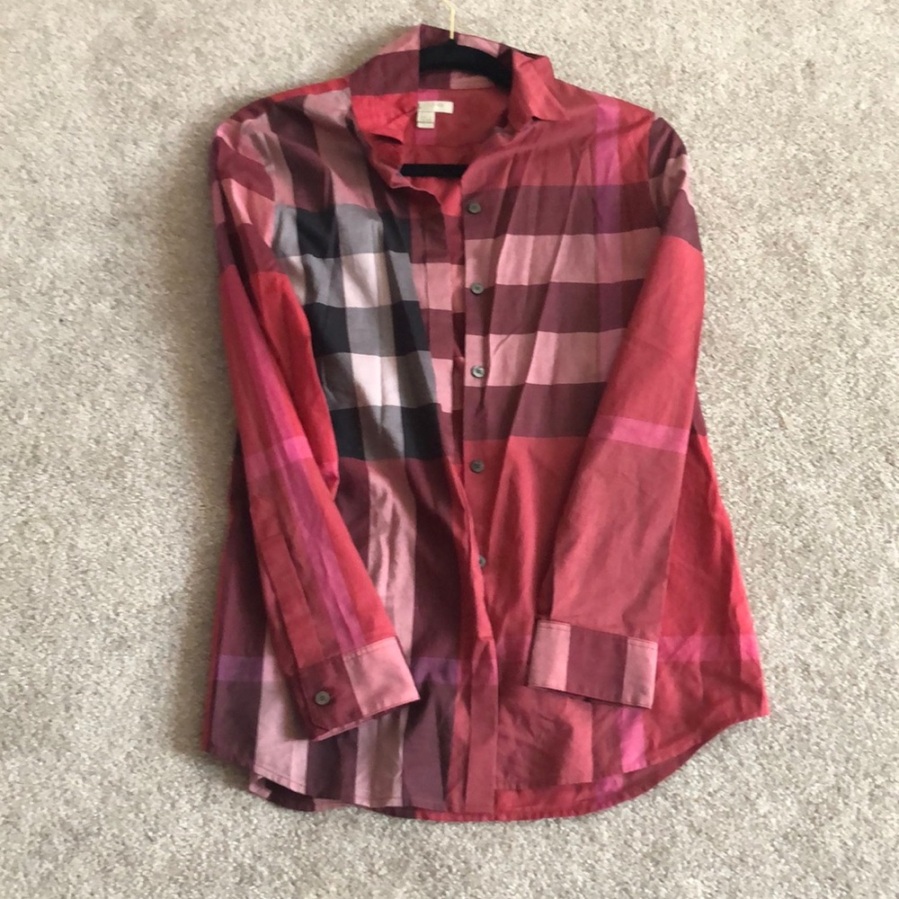 Burberry shirt